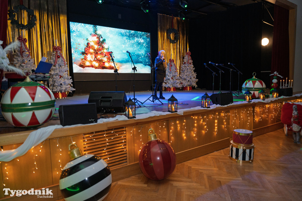 Czarodziejski Kramik Świętego Mikołaja w Tucholi