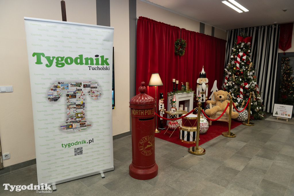 Czarodziejski Kramik Świętego Mikołaja w Tucholi