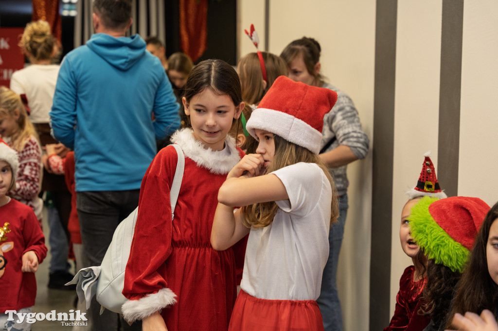 Czarodziejski Kramik Świętego Mikołaja w Tucholi