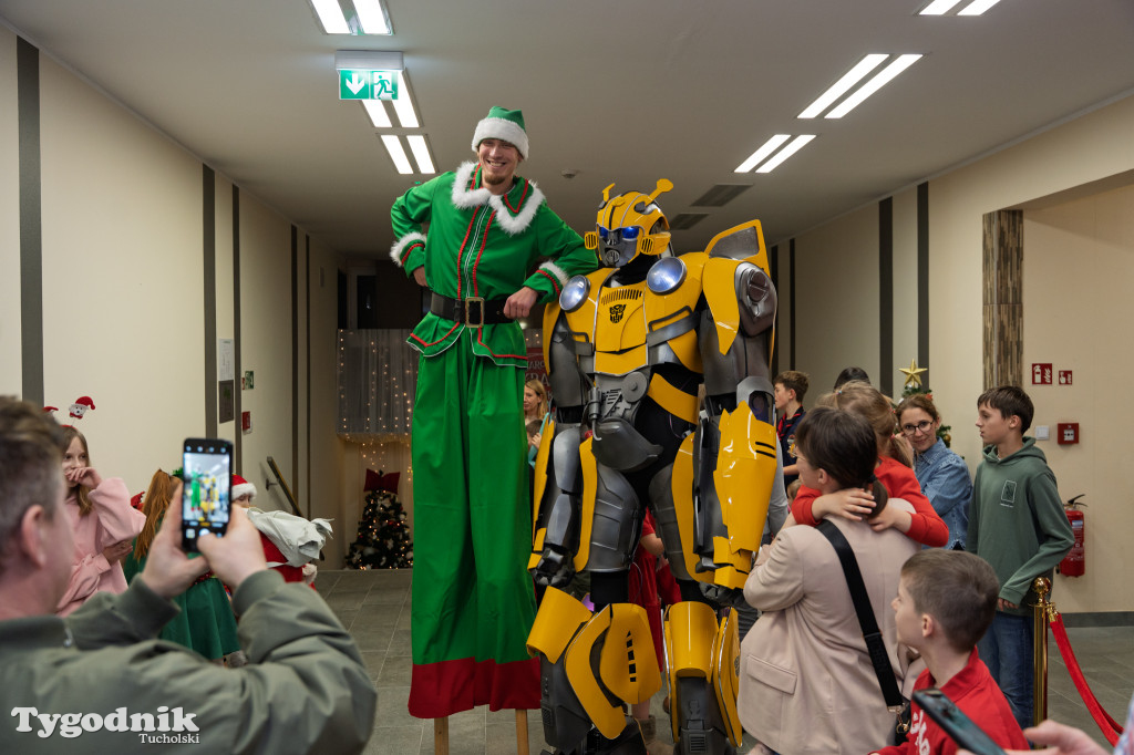 Czarodziejski Kramik Świętego Mikołaja w Tucholi