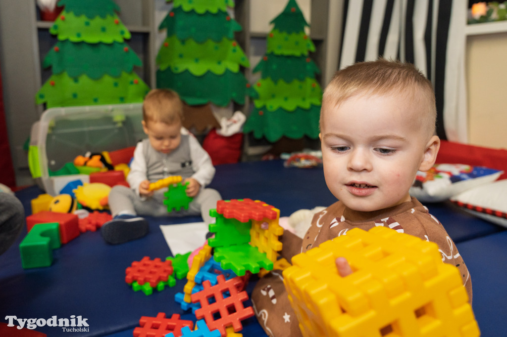 Czarodziejski Kramik Świętego Mikołaja w Tucholi