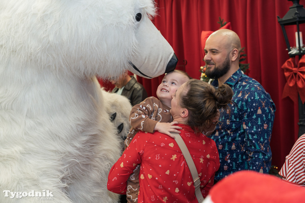 Czarodziejski Kramik Świętego Mikołaja w Tucholi
