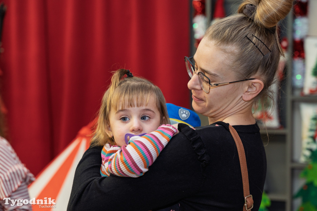 Czarodziejski Kramik Świętego Mikołaja w Tucholi