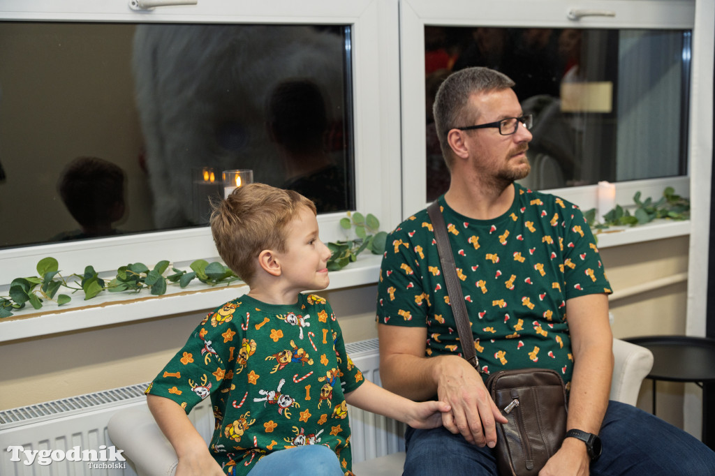 Czarodziejski Kramik Świętego Mikołaja w Tucholi