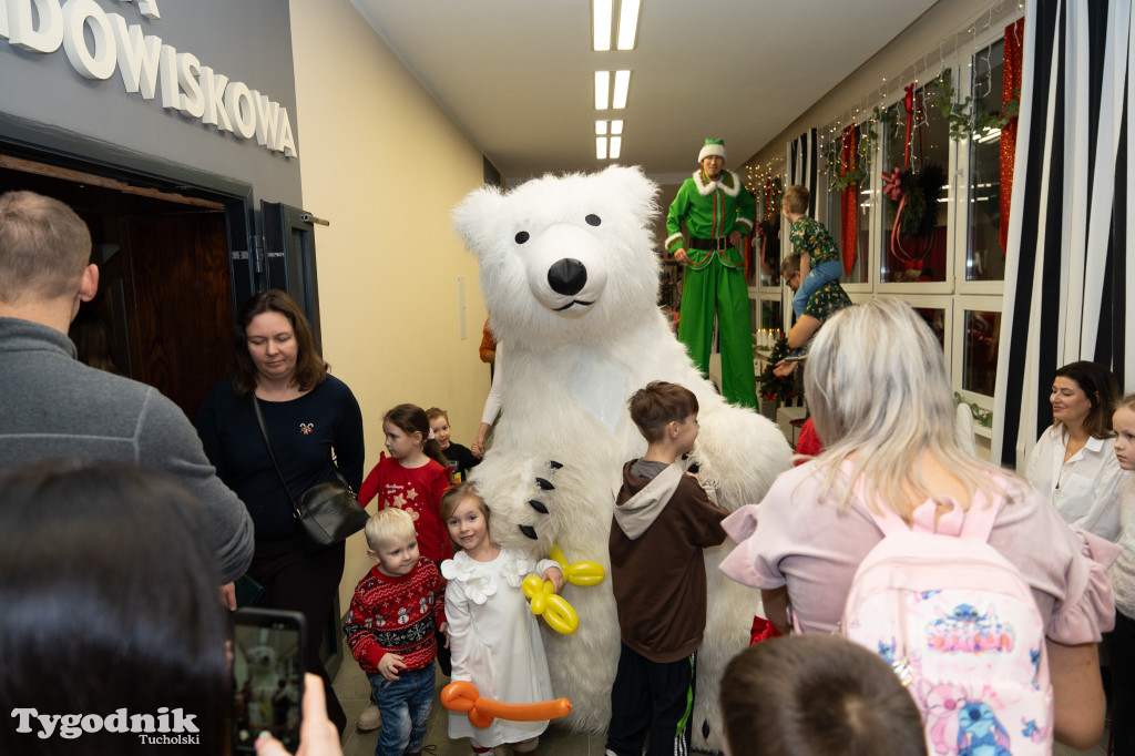 Czarodziejski Kramik Świętego Mikołaja w Tucholi