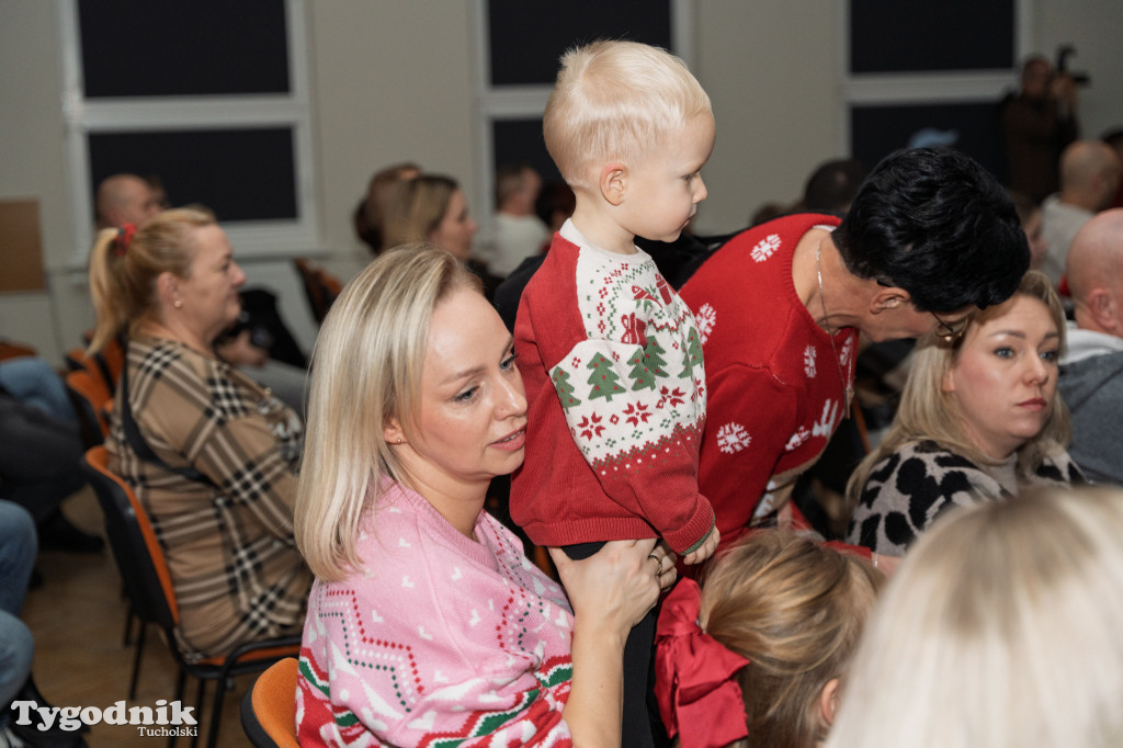 Czarodziejski Kramik Świętego Mikołaja w Tucholi