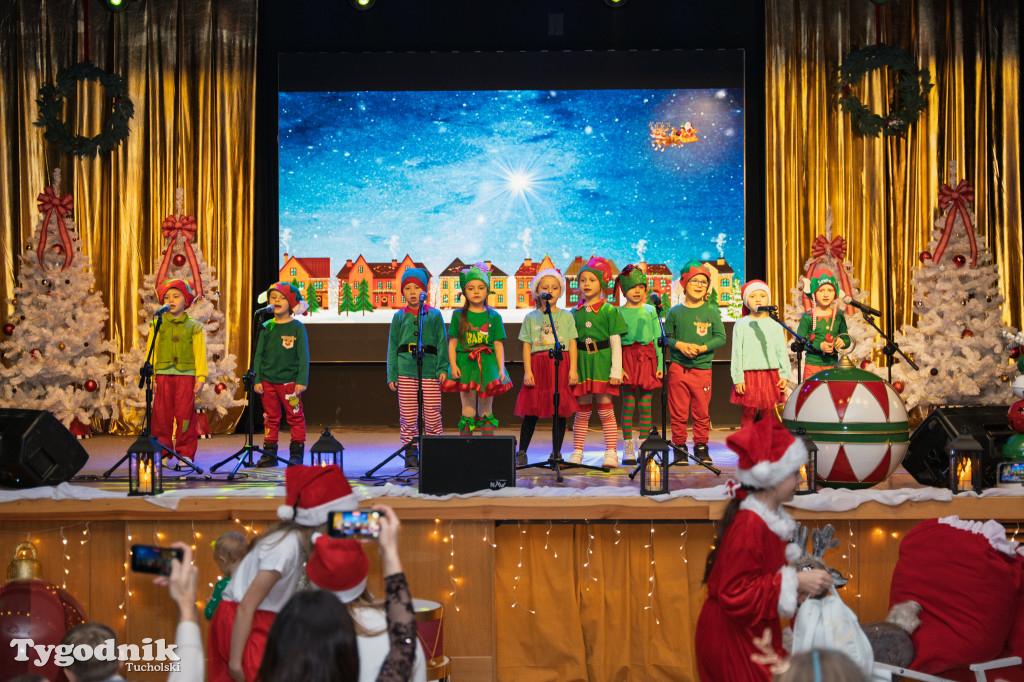 Czarodziejski Kramik Świętego Mikołaja w Tucholi
