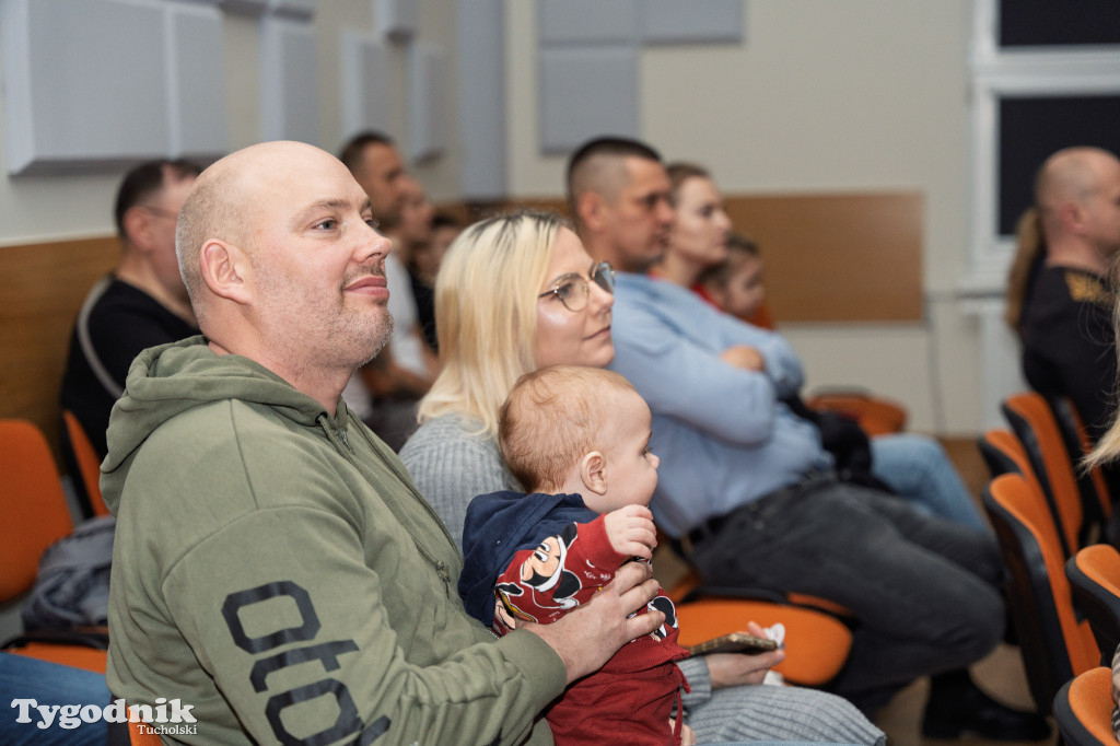 Czarodziejski Kramik Świętego Mikołaja w Tucholi