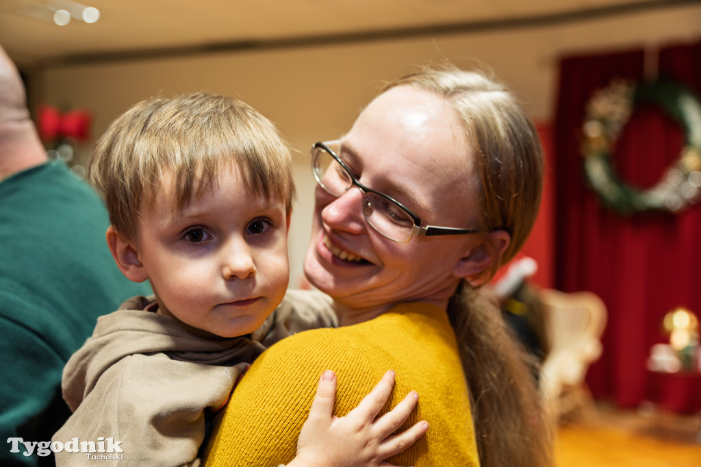 Czarodziejski Kramik Świętego Mikołaja w Tucholi