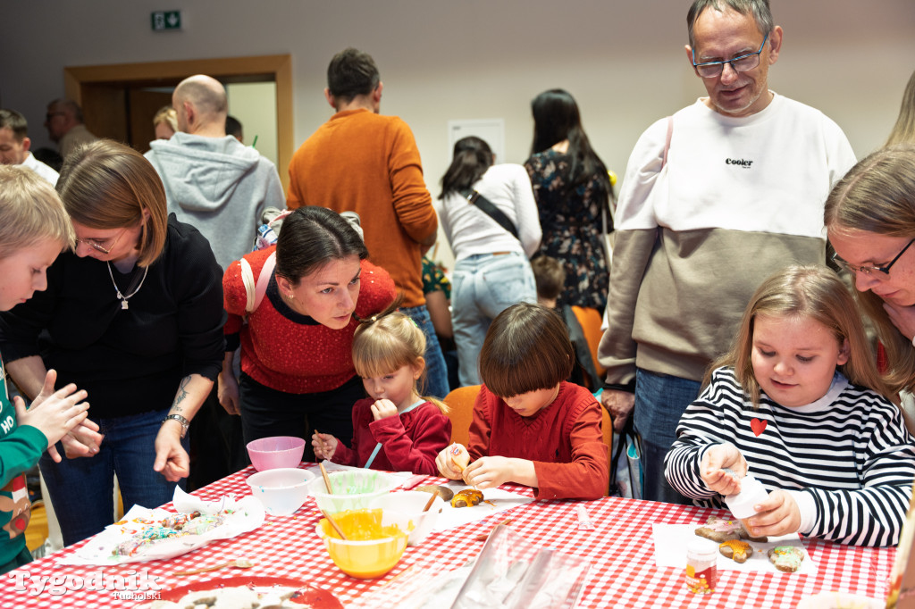 Czarodziejski Kramik Świętego Mikołaja w Tucholi