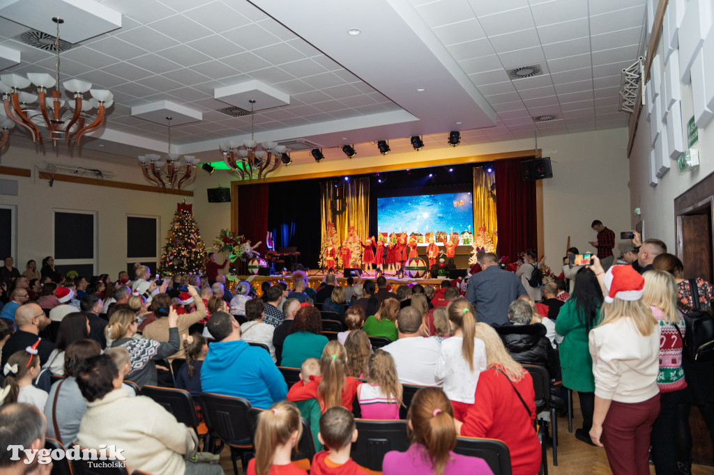 Czarodziejski Kramik Świętego Mikołaja w Tucholi