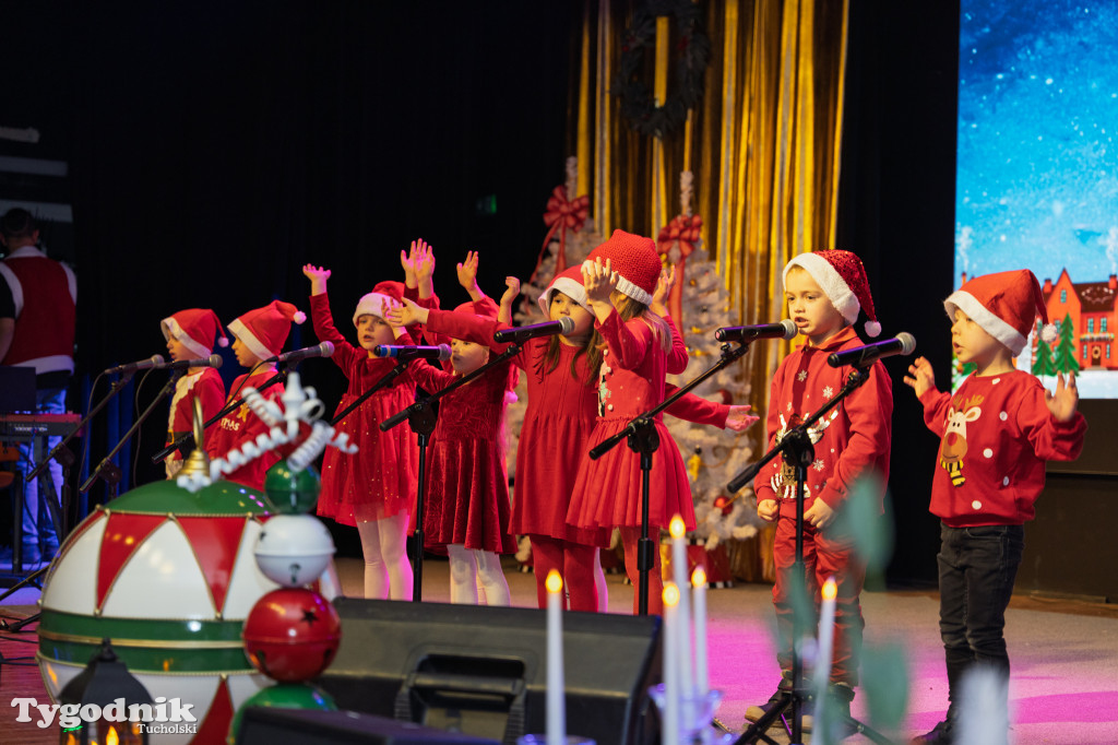 Czarodziejski Kramik Świętego Mikołaja w Tucholi
