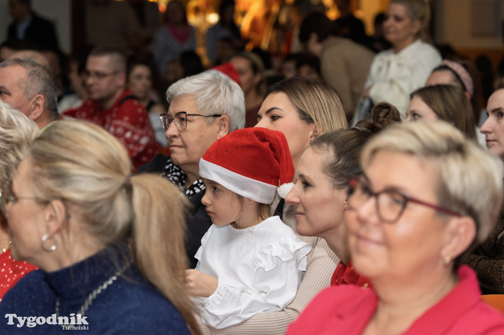 Czarodziejski Kramik Świętego Mikołaja w Tucholi