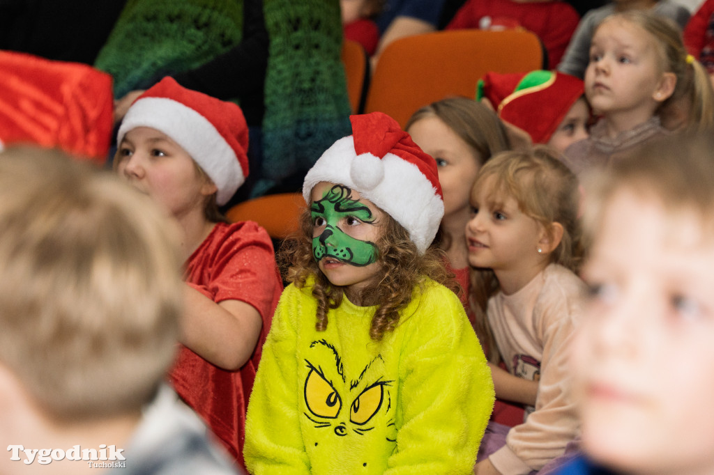 Czarodziejski Kramik Świętego Mikołaja w Tucholi