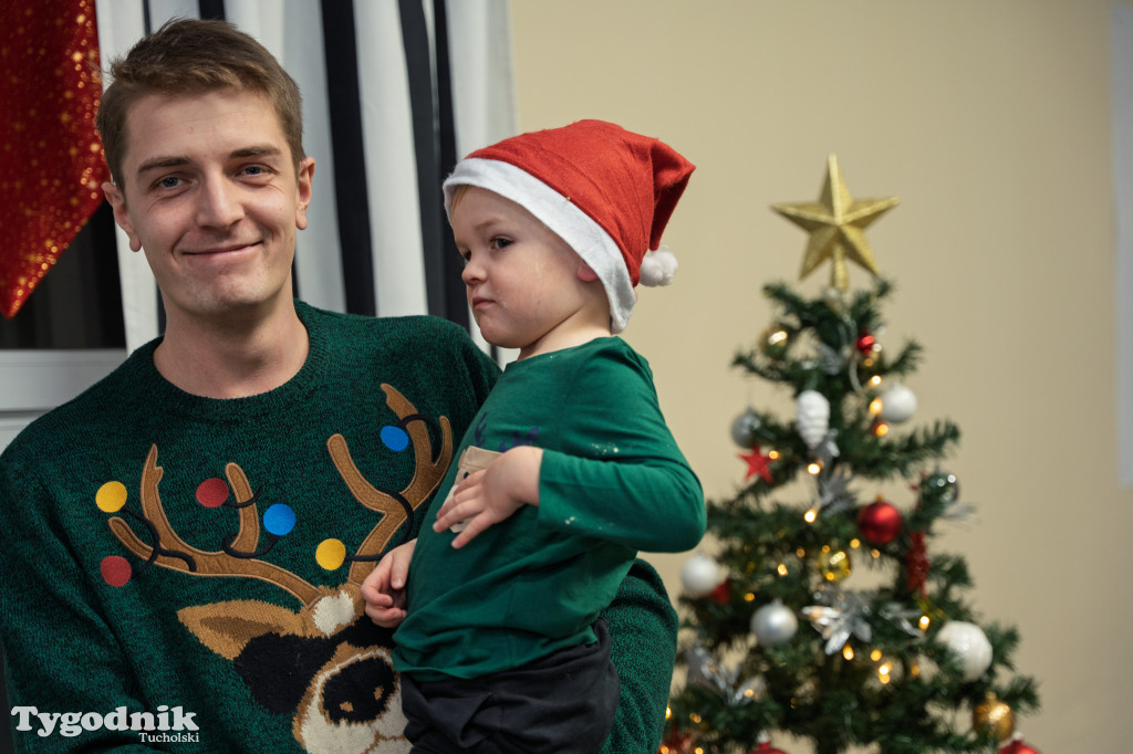 Czarodziejski Kramik Świętego Mikołaja w Tucholi