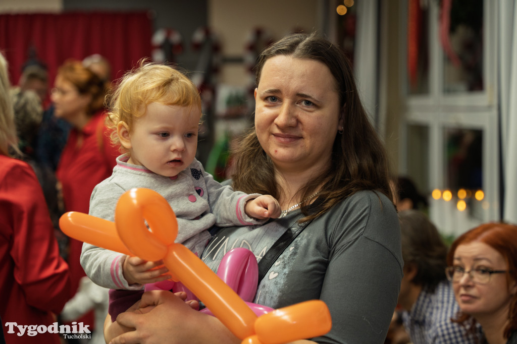 Czarodziejski Kramik Świętego Mikołaja w Tucholi