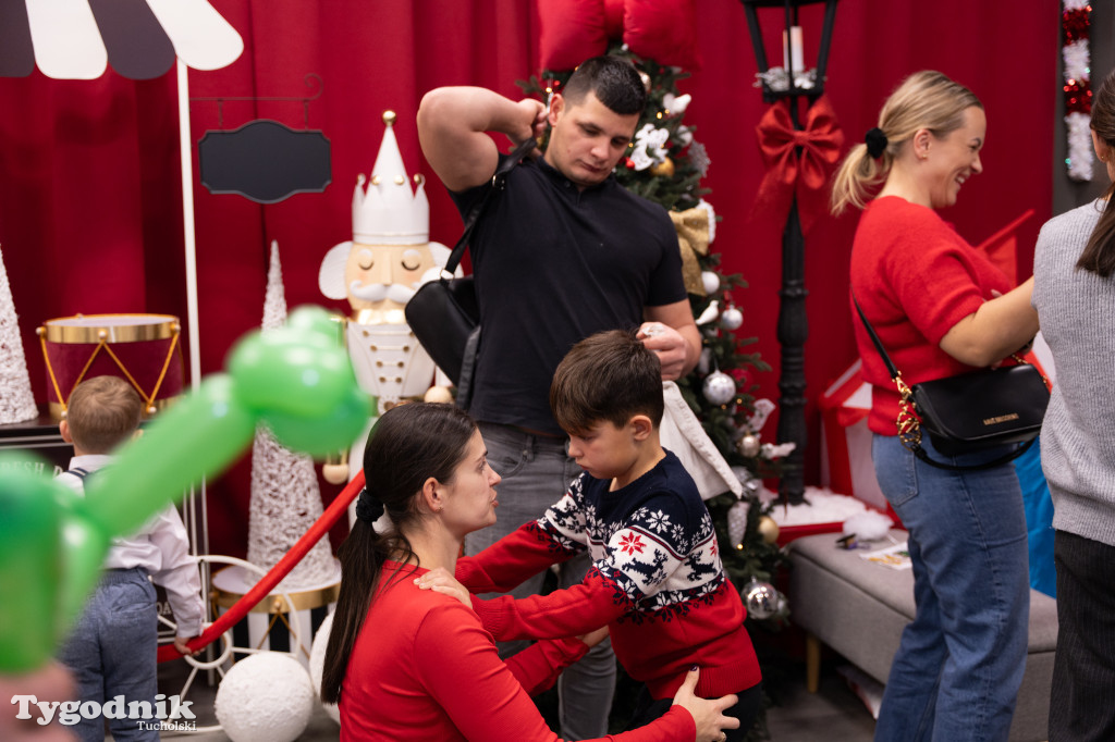 Czarodziejski Kramik Świętego Mikołaja w Tucholi