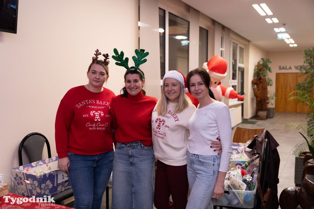 Czarodziejski Kramik Świętego Mikołaja w Tucholi