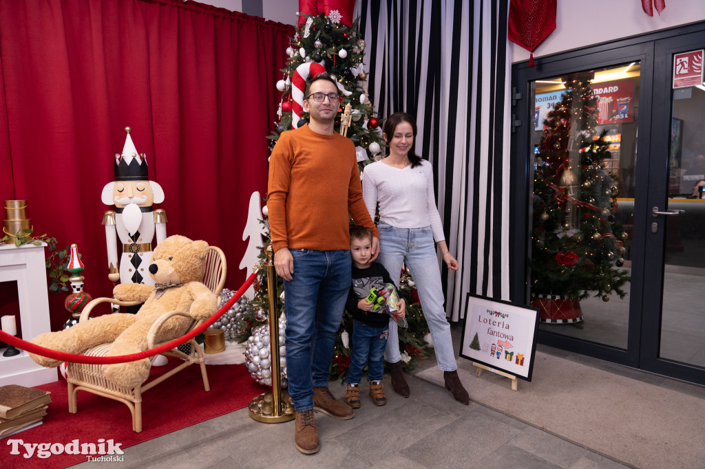 Czarodziejski Kramik Świętego Mikołaja w Tucholi