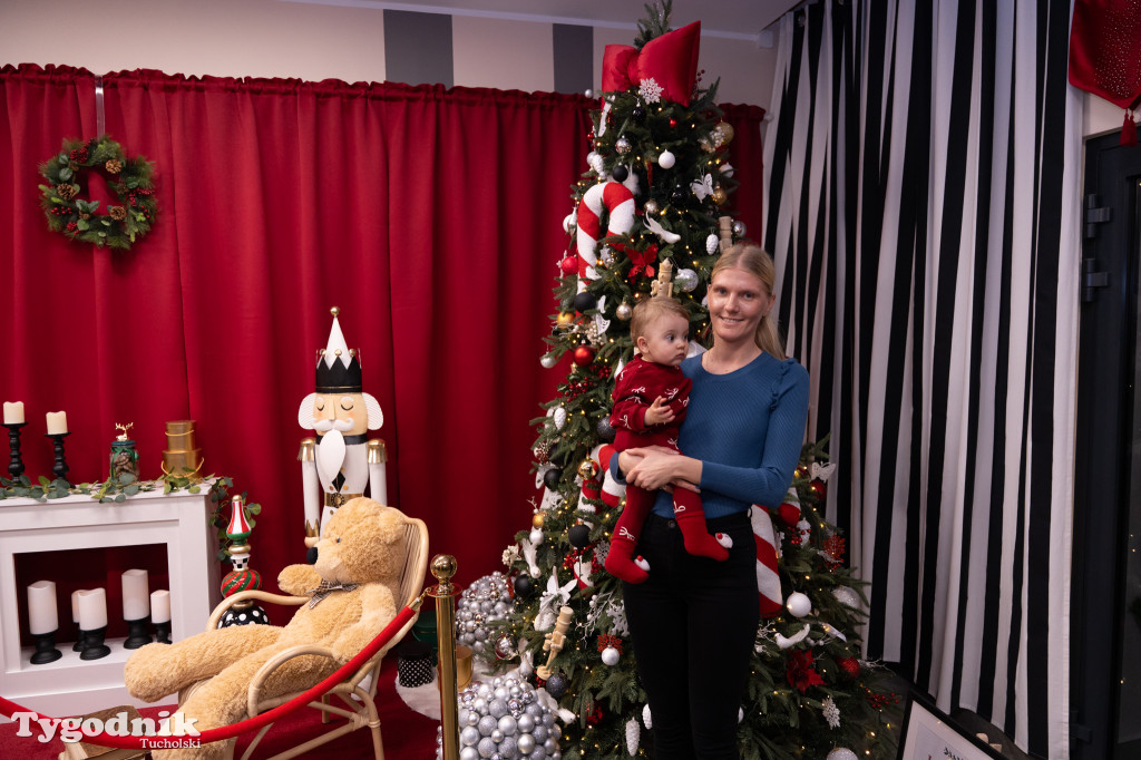 Czarodziejski Kramik Świętego Mikołaja w Tucholi