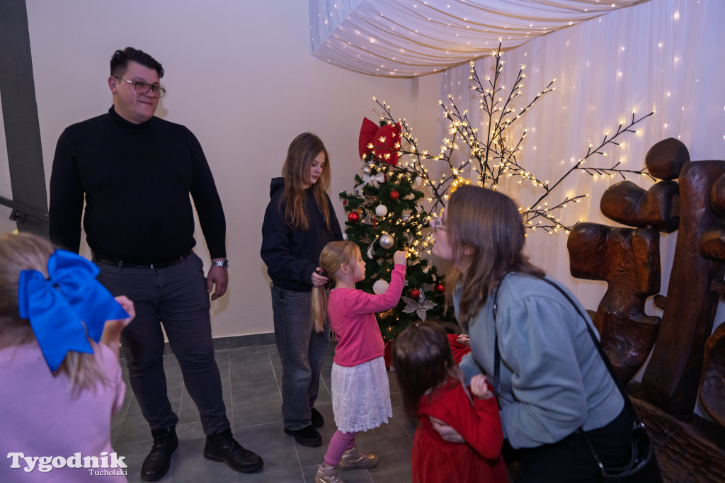 Czarodziejski Kramik Świętego Mikołaja w Tucholi