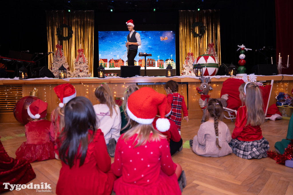 Czarodziejski Kramik Świętego Mikołaja w Tucholi