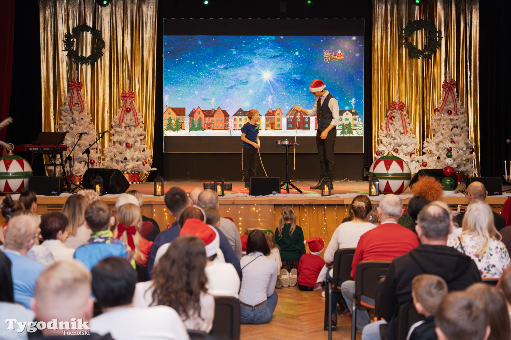 Czarodziejski Kramik Świętego Mikołaja w Tucholi