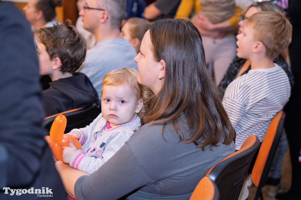 Czarodziejski Kramik Świętego Mikołaja w Tucholi