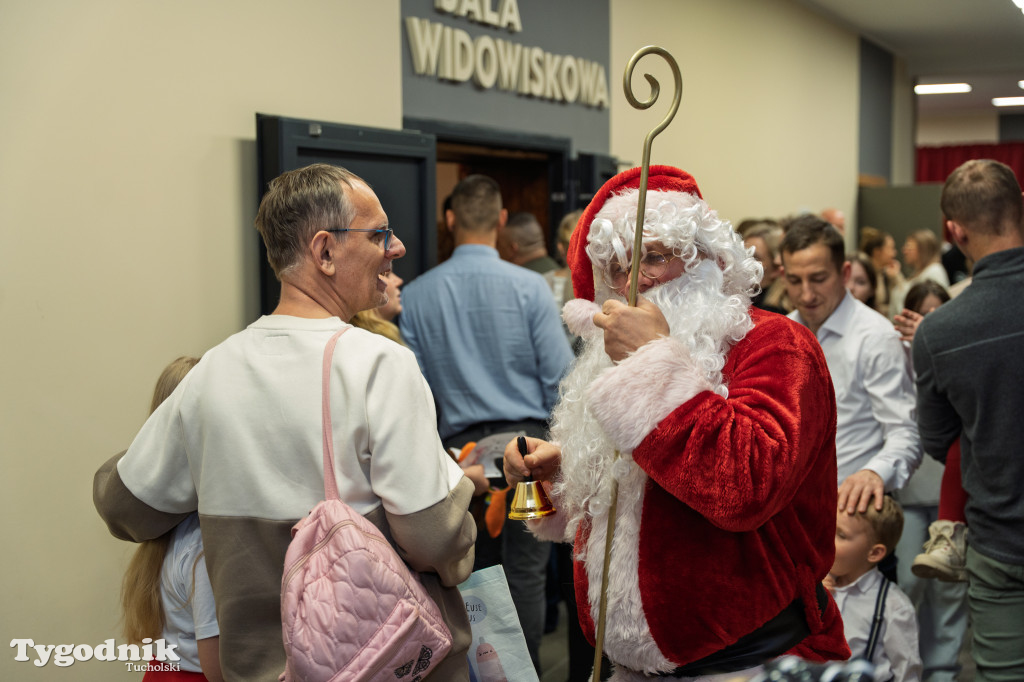 Czarodziejski Kramik Świętego Mikołaja w Tucholi