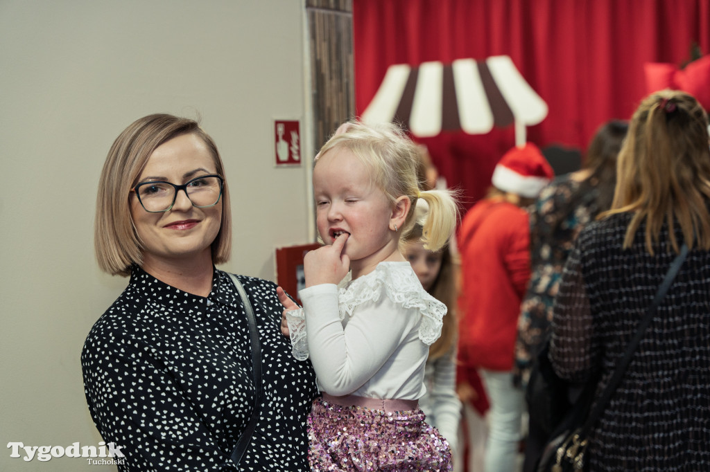 Czarodziejski Kramik Świętego Mikołaja w Tucholi