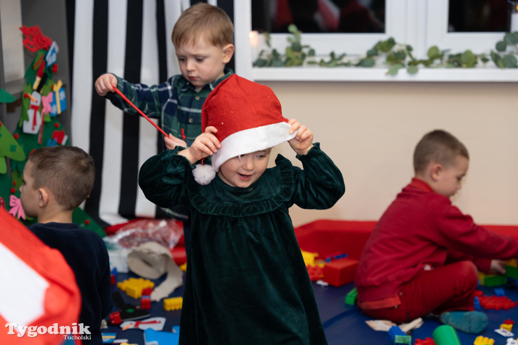 Czarodziejski Kramik Świętego Mikołaja w Tucholi