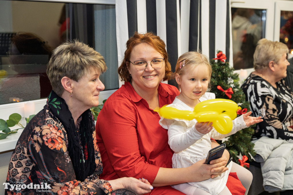 Czarodziejski Kramik Świętego Mikołaja w Tucholi