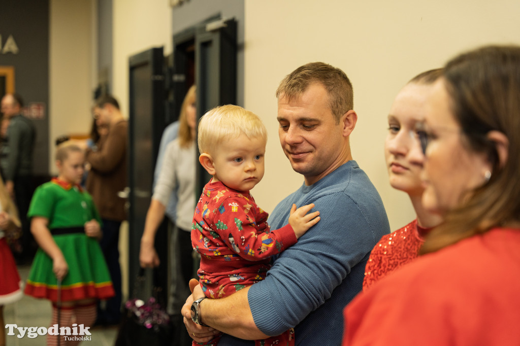 Czarodziejski Kramik Świętego Mikołaja w Tucholi