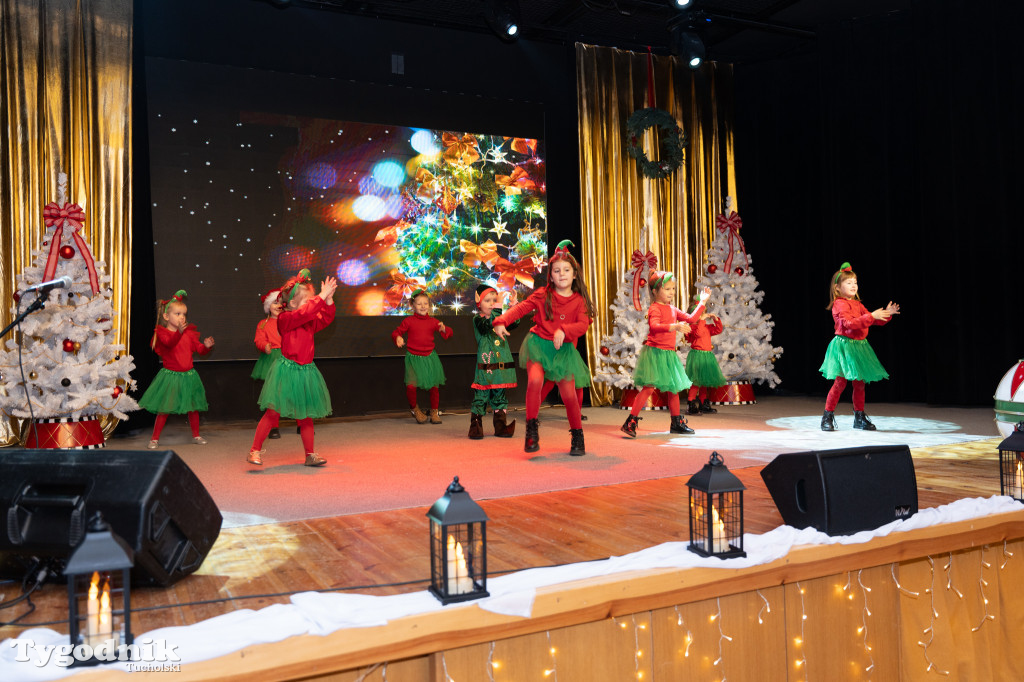 Czarodziejski Kramik Świętego Mikołaja w Tucholi