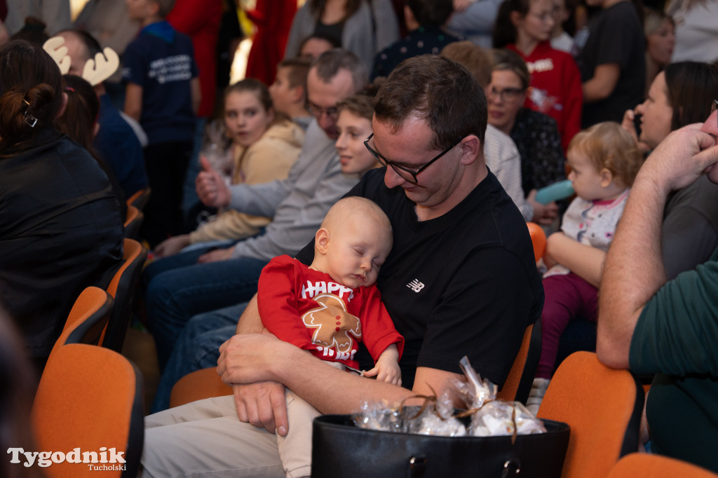 Czarodziejski Kramik Świętego Mikołaja w Tucholi