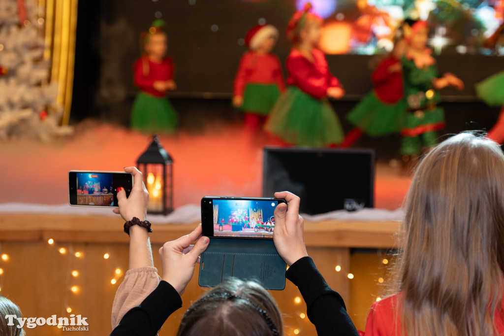 Czarodziejski Kramik Świętego Mikołaja w Tucholi
