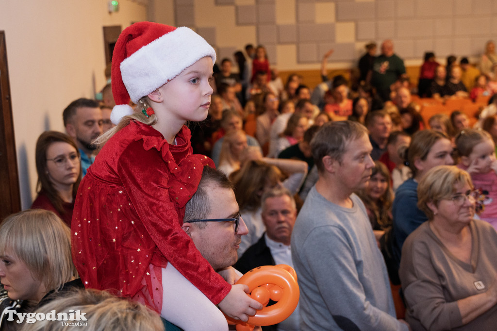 Czarodziejski Kramik Świętego Mikołaja w Tucholi