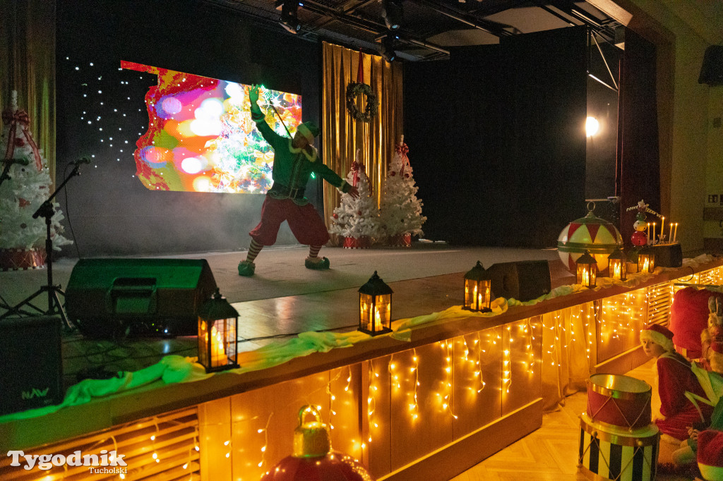 Czarodziejski Kramik Świętego Mikołaja w Tucholi