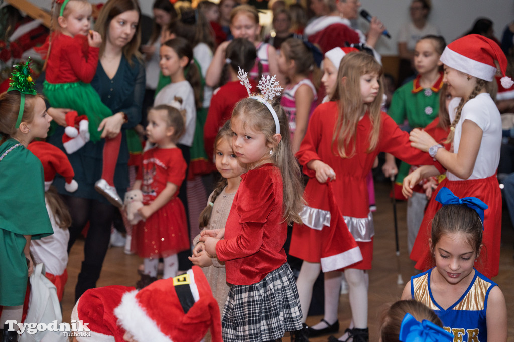Czarodziejski Kramik Świętego Mikołaja w Tucholi