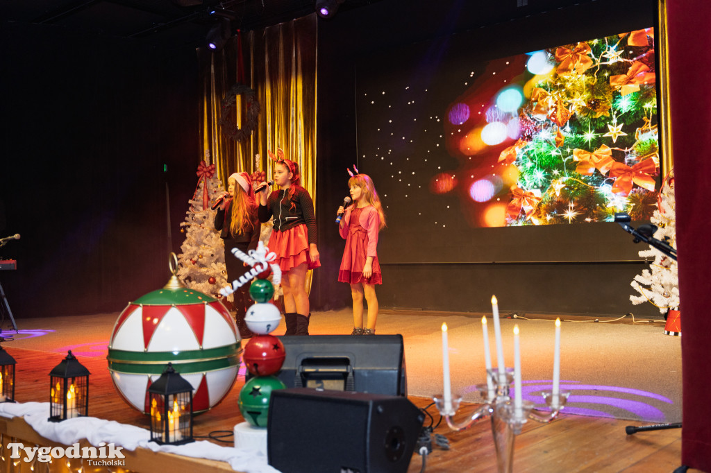 Czarodziejski Kramik Świętego Mikołaja w Tucholi