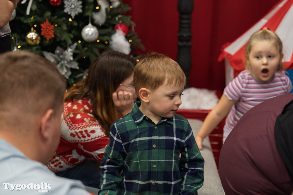 Czarodziejski Kramik Świętego Mikołaja w Tucholi