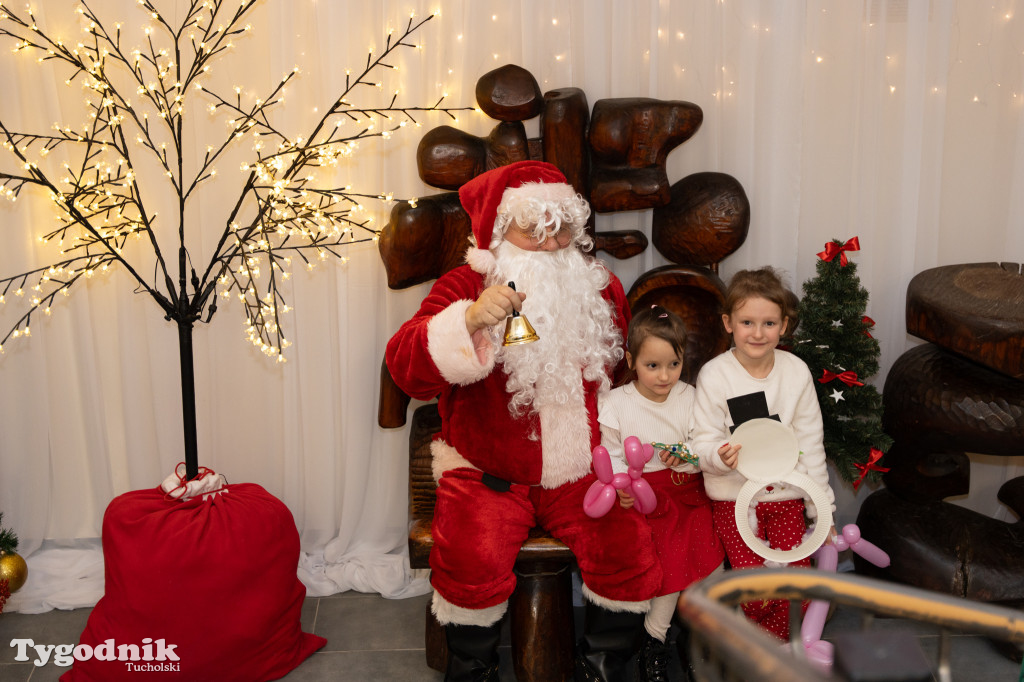 Czarodziejski Kramik Świętego Mikołaja w Tucholi