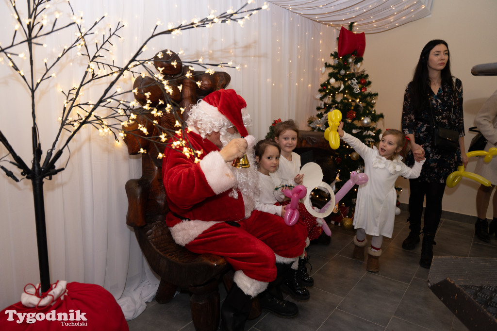 Czarodziejski Kramik Świętego Mikołaja w Tucholi