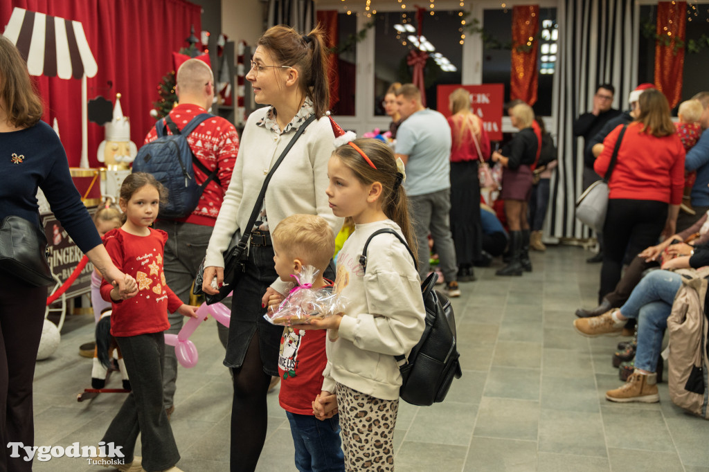 Czarodziejski Kramik Świętego Mikołaja w Tucholi