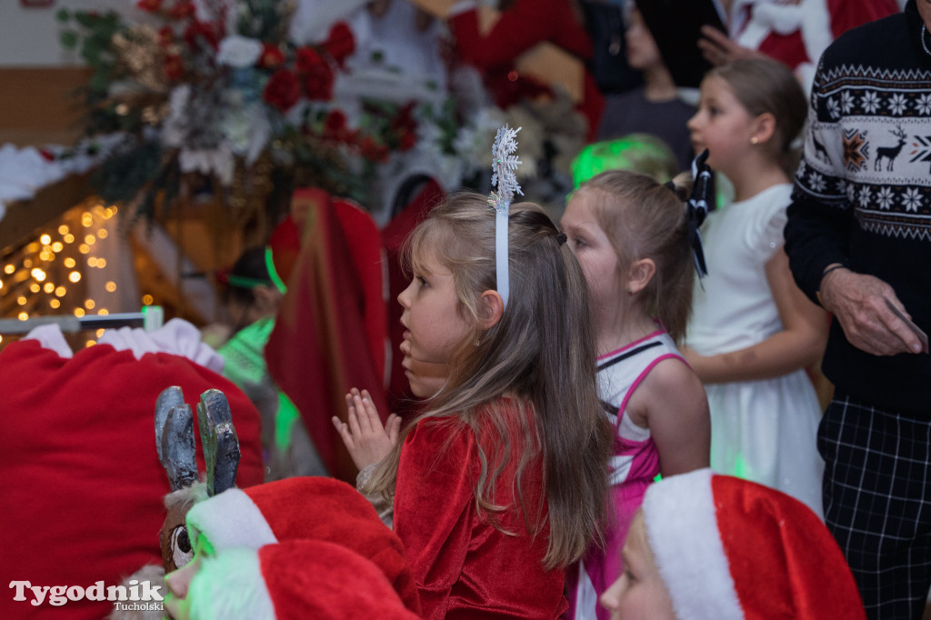 Czarodziejski Kramik Świętego Mikołaja w Tucholi