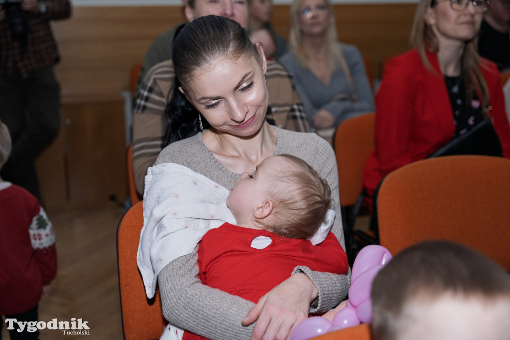 Czarodziejski Kramik Świętego Mikołaja w Tucholi