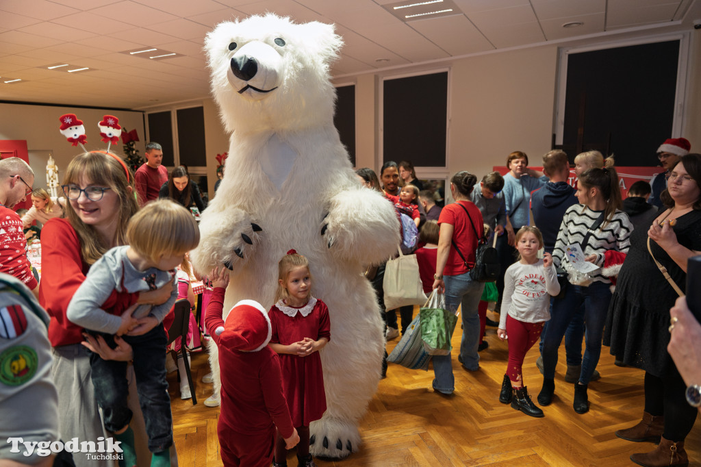 Czarodziejski Kramik Świętego Mikołaja w Tucholi