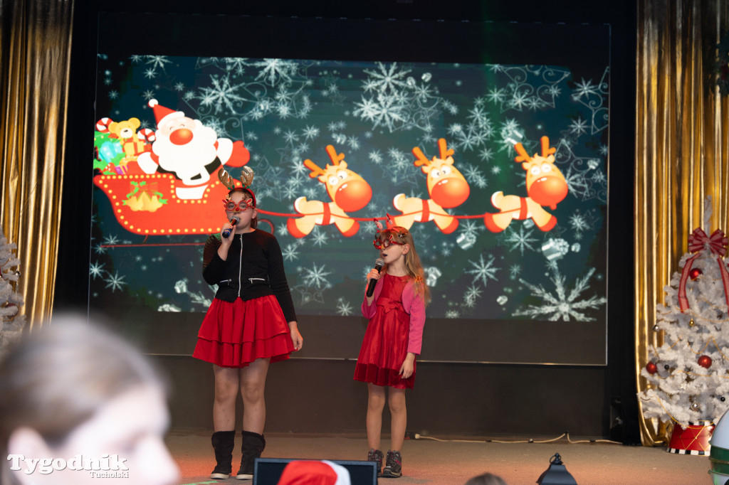 Czarodziejski Kramik Świętego Mikołaja w Tucholi