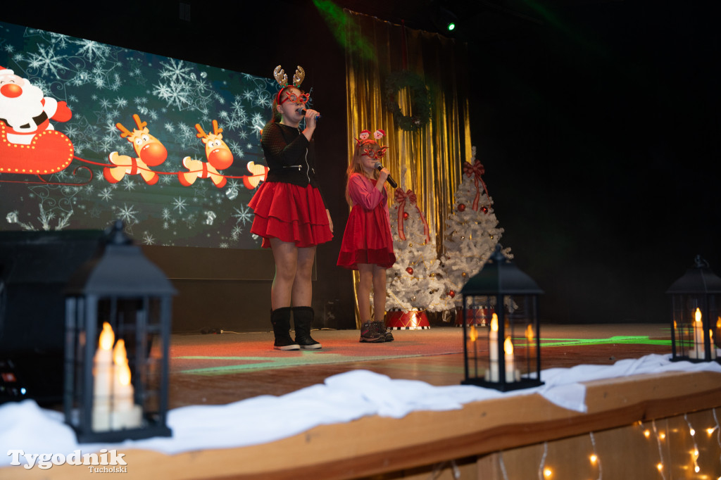 Czarodziejski Kramik Świętego Mikołaja w Tucholi