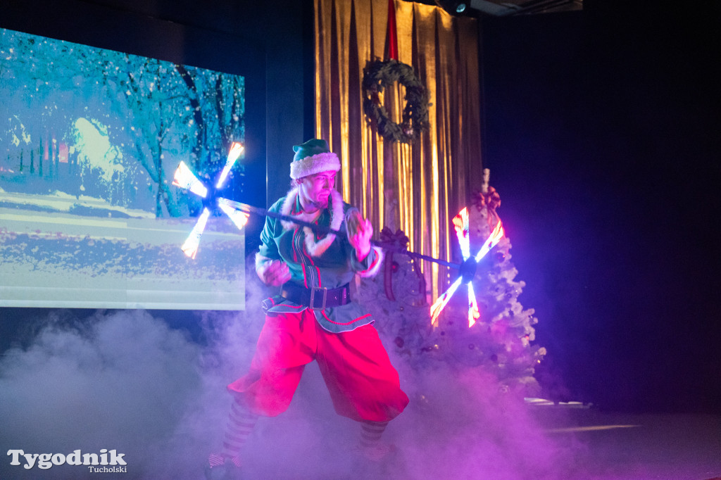 Czarodziejski Kramik Świętego Mikołaja w Tucholi